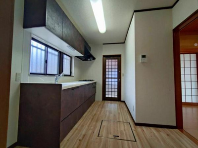 【キッチン】 | 下妻市半谷　平屋建て