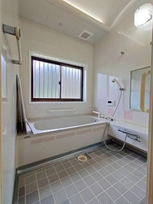 【浴室】 | 下妻市半谷　平屋建て