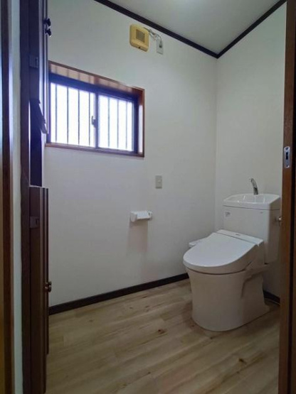 【トイレ】 | 下妻市半谷　平屋建て