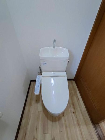 【トイレ】 | 下妻市半谷　平屋建て