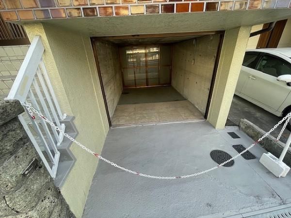 【駐車場】 | 守口市藤田町5丁目　中古戸建