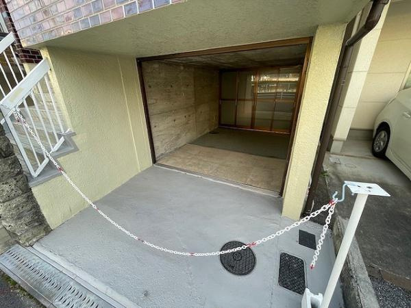 【駐車場】 | 守口市藤田町5丁目　中古戸建