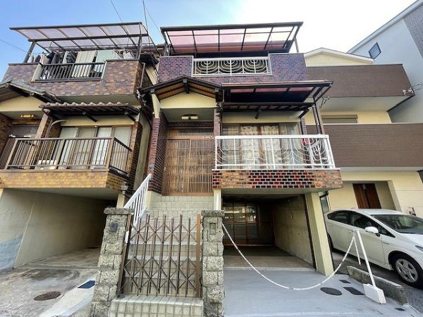 【外観】 | 守口市藤田町5丁目　中古戸建