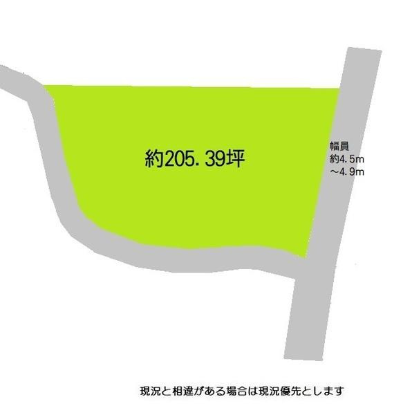 和歌山市吐前　土地