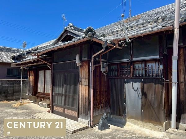 和歌山市杭ノ瀬　中古戸建の外観