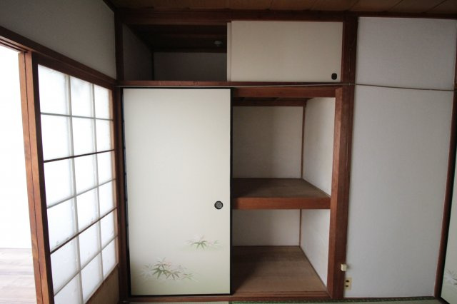 【収納】 | 高安マンション