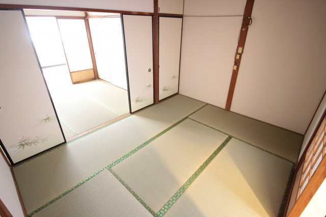 【和室】 | 高安マンション