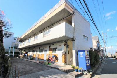 【外観】 | 高安マンション