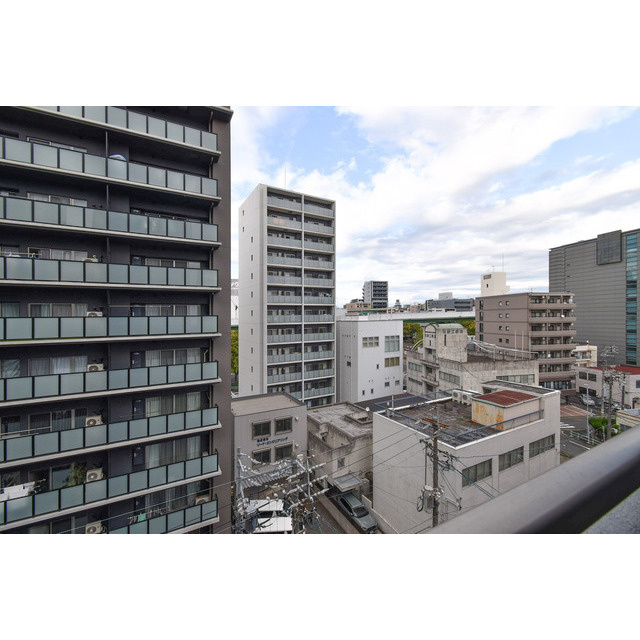 レジデンス名古屋千代田の展望