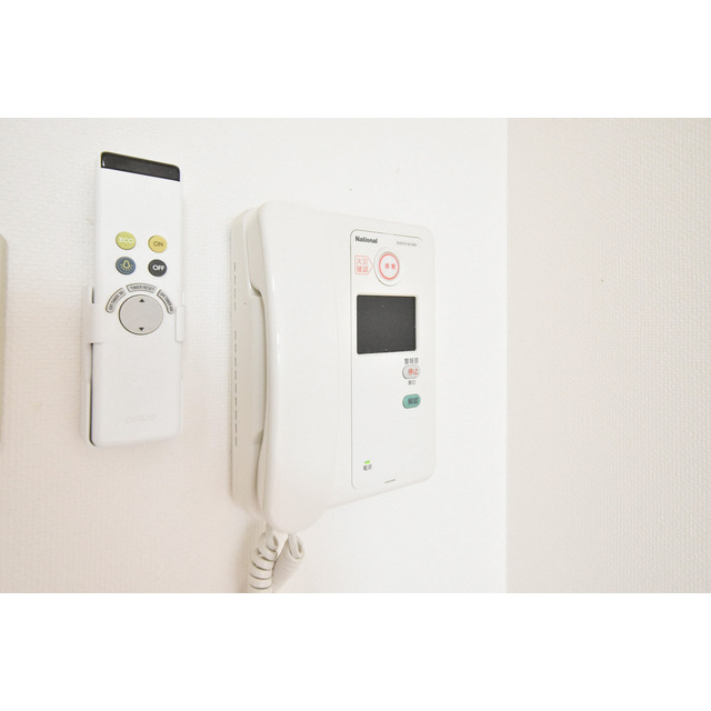 レジデンス名古屋千代田のセキュリティ