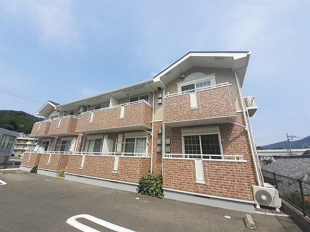 Ｓｏｕｔｈ中山　Ⅰ番館の外観|外観です