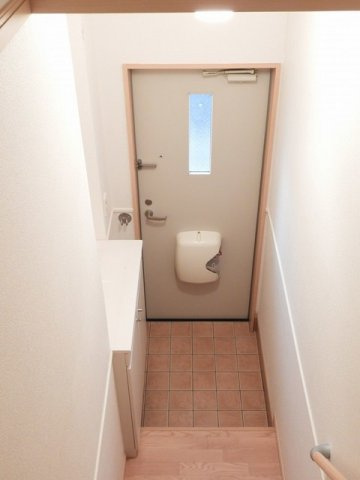 Ｓｏｕｔｈ中山　Ⅰ番館の玄関|きれいな玄関です