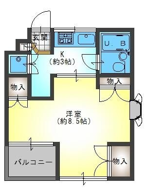 ルビーパレスヨコオ