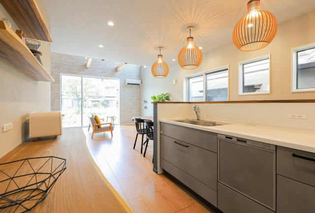 COLORSグリーンヒル湖南市宝来坂２丁目限定１区画のその他|～施工事例～