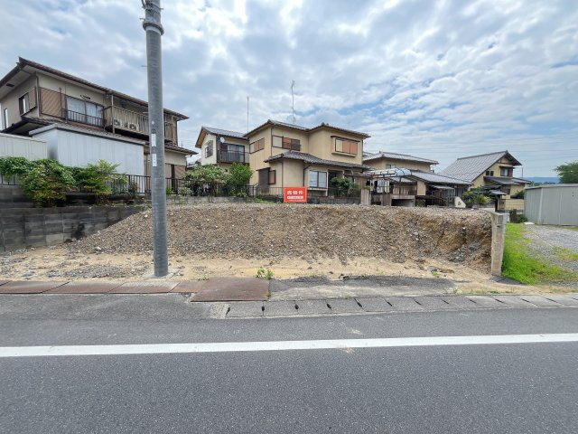 COLORSグリーンヒル湖南市宝来坂２丁目限定１区画の外観