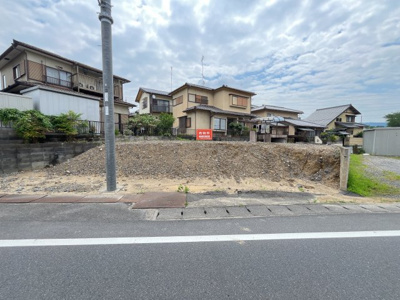 【外観】 | COLORSグリーンヒル湖南市宝来坂２丁目限定１区画