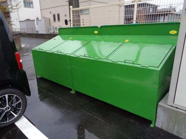 ReGLOSS城下のその他共用部分