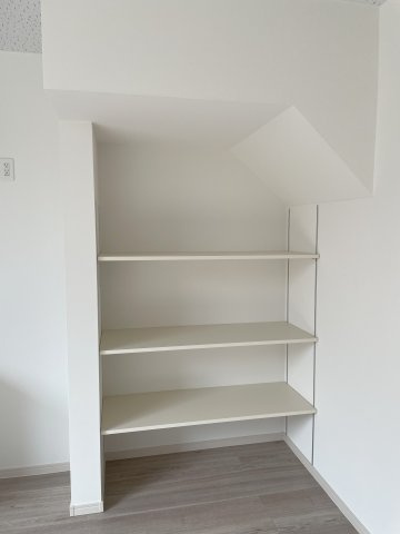 ReGLOSS城下の収納