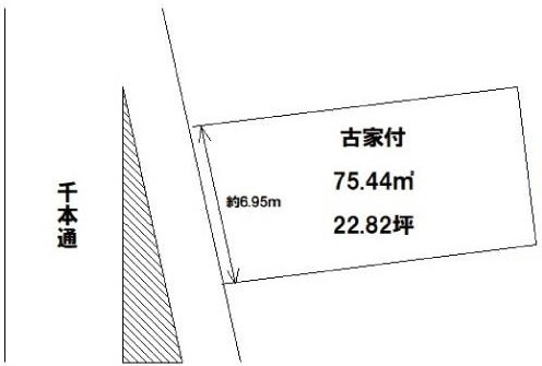 【土地図】 | K11874-待鳳