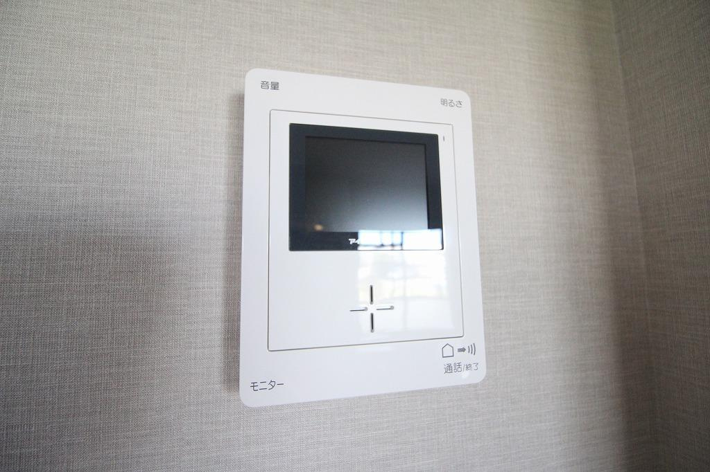 ソレイユ西神戸のセキュリティ|※お部屋により仕様が異なる場合があります※