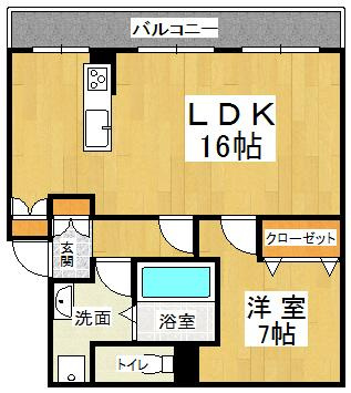 ソレイユ西神戸の間取り|※間取りが現況と異なる場合は現況を優先します※