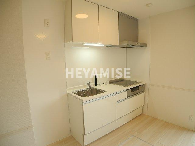 ウィットPSIのキッチン