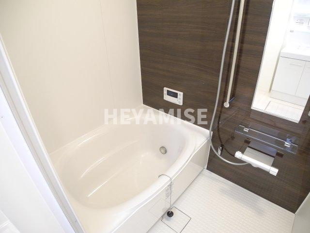 ウィットPSIの浴室