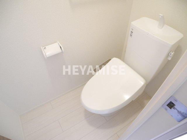 ウィットPSIのトイレ