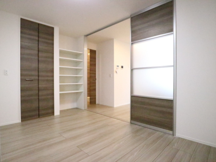 D-room 五反田の居間・リビング