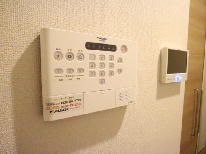 D-room 五反田の設備
