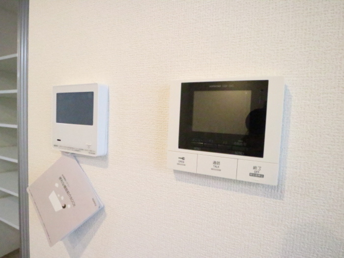D-room 五反田のセキュリティ