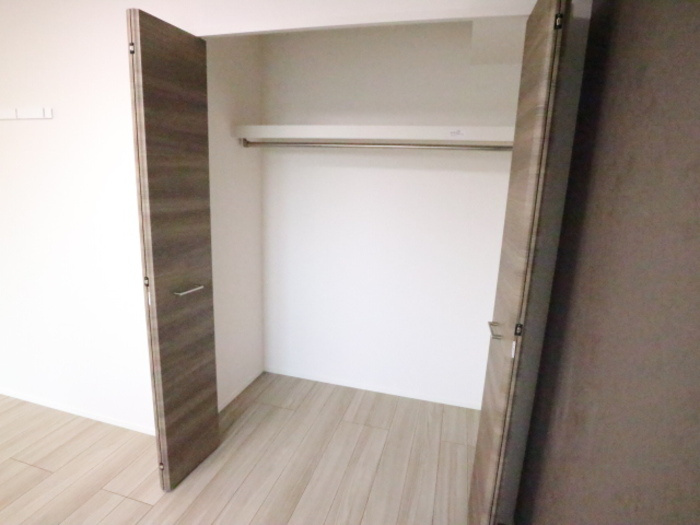 D-room 五反田の収納