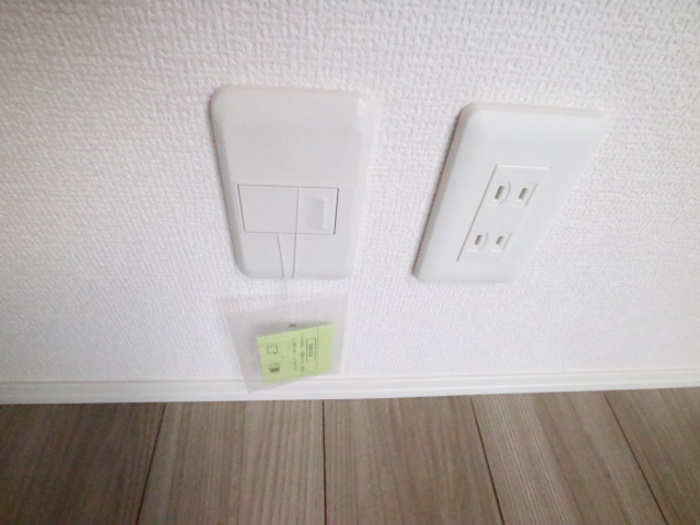 D-room 五反田の設備