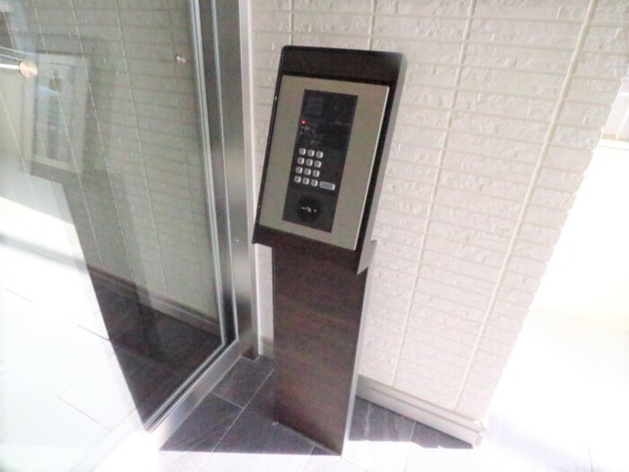 D-room 五反田のセキュリティ