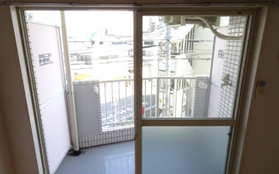 【バルコニー】 | ロイヤルプラザ88