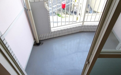 【バルコニー】 | ロイヤルプラザ88