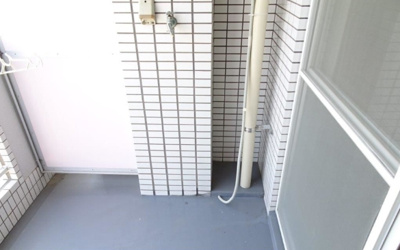 【バルコニー】 | ロイヤルプラザ88