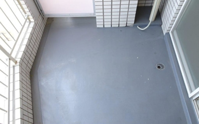 【バルコニー】 | ロイヤルプラザ88