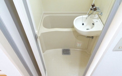 【浴室】 | ロイヤルプラザ88