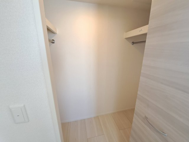トリシア上甲子園の収納