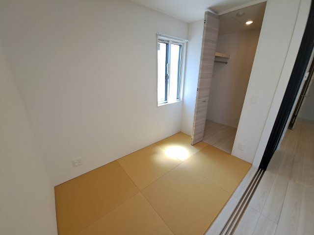 トリシア上甲子園の内装