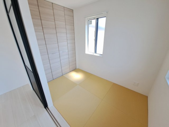 トリシア上甲子園の内装