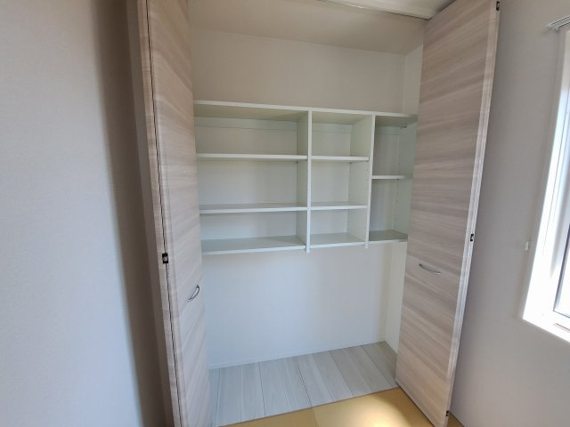 トリシア上甲子園の収納