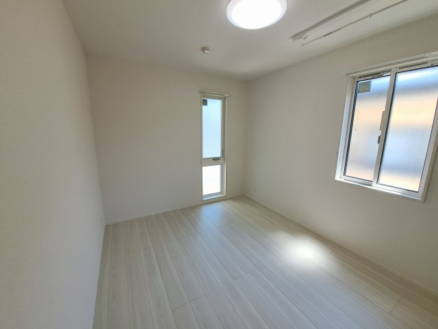 トリシア上甲子園の寝室