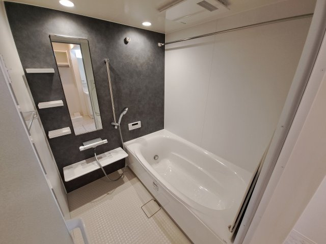 トリシア上甲子園の浴室