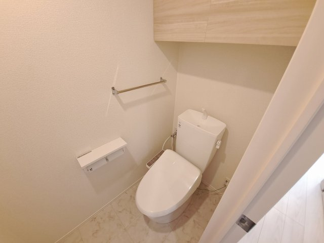 トリシア上甲子園のトイレ