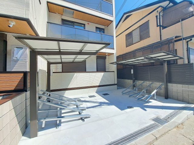 トリシア上甲子園のその他共用部分