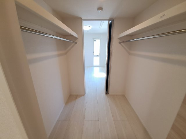 トリシア上甲子園の収納