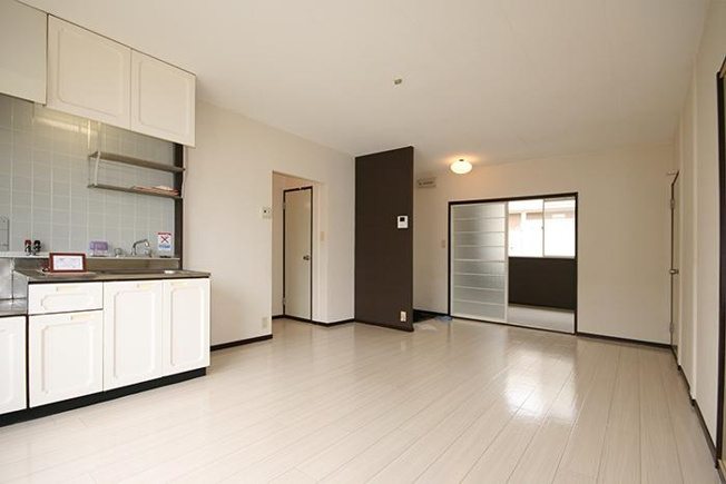 【キッチン】 | パークヒル枚方　D | キッチン