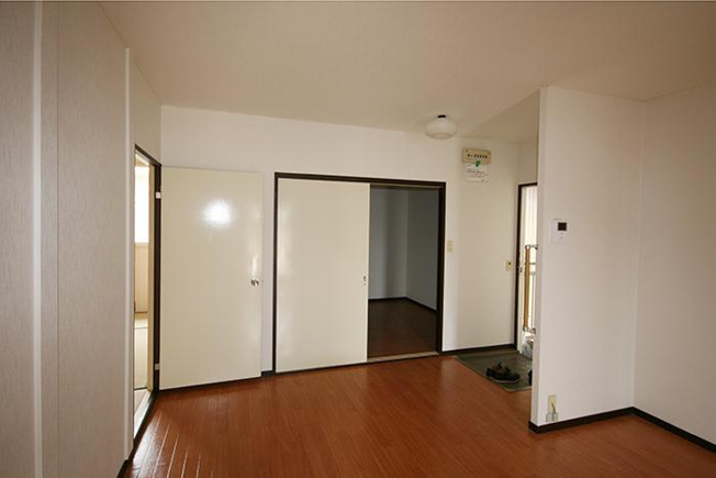 【玄関】 | パークヒル枚方　D | 玄関